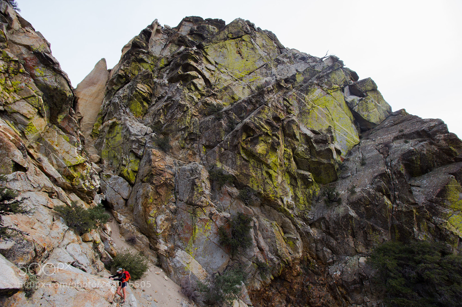 Canon EOS 60D sample photo. Owens peak ridge photography