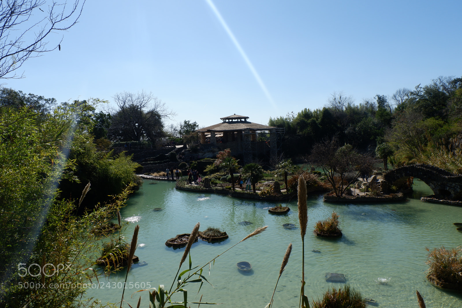 Fujifilm X-A3 sample photo. Japanese tea garden san photography