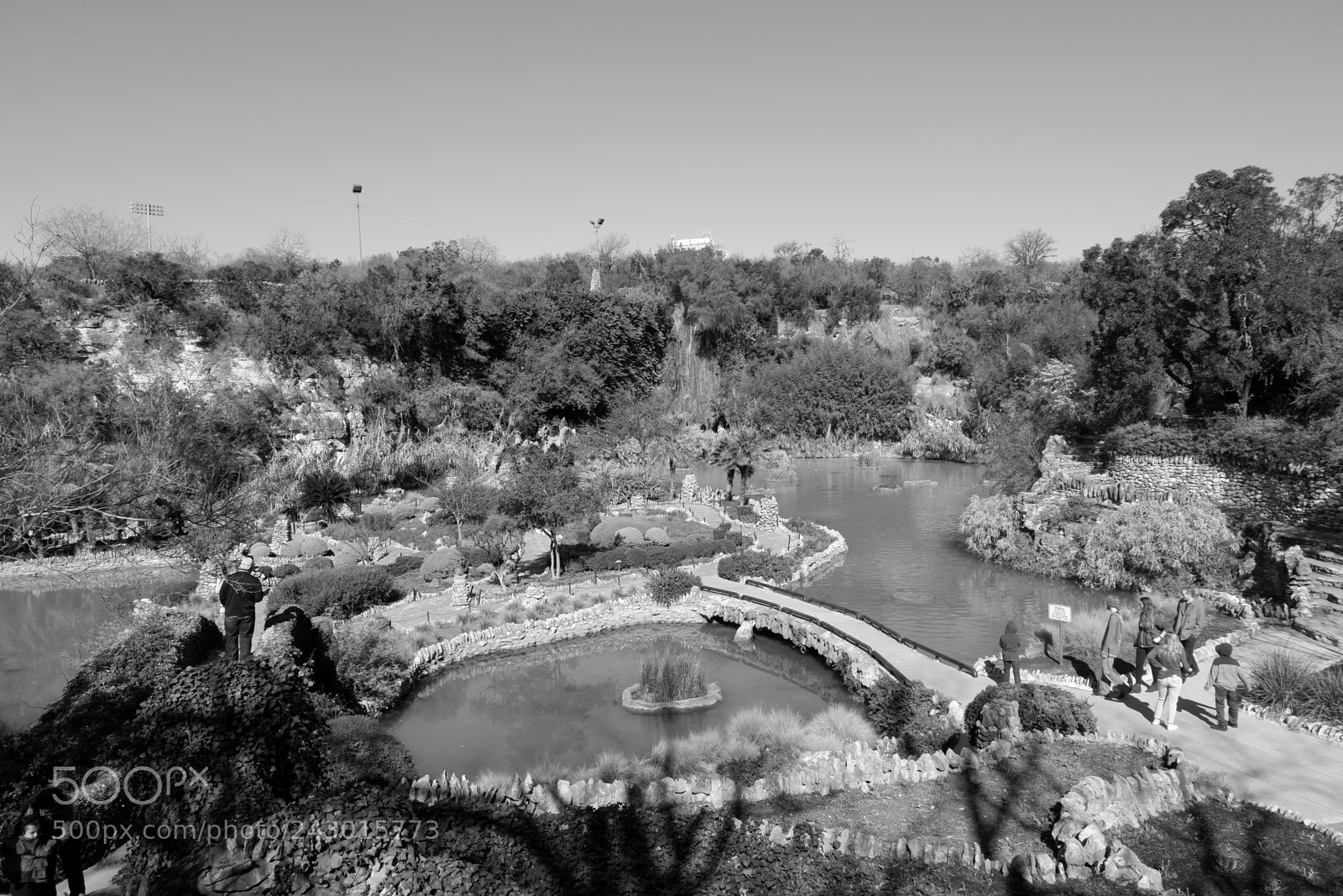 Fujifilm X-A3 sample photo. Japanese tea garden san photography