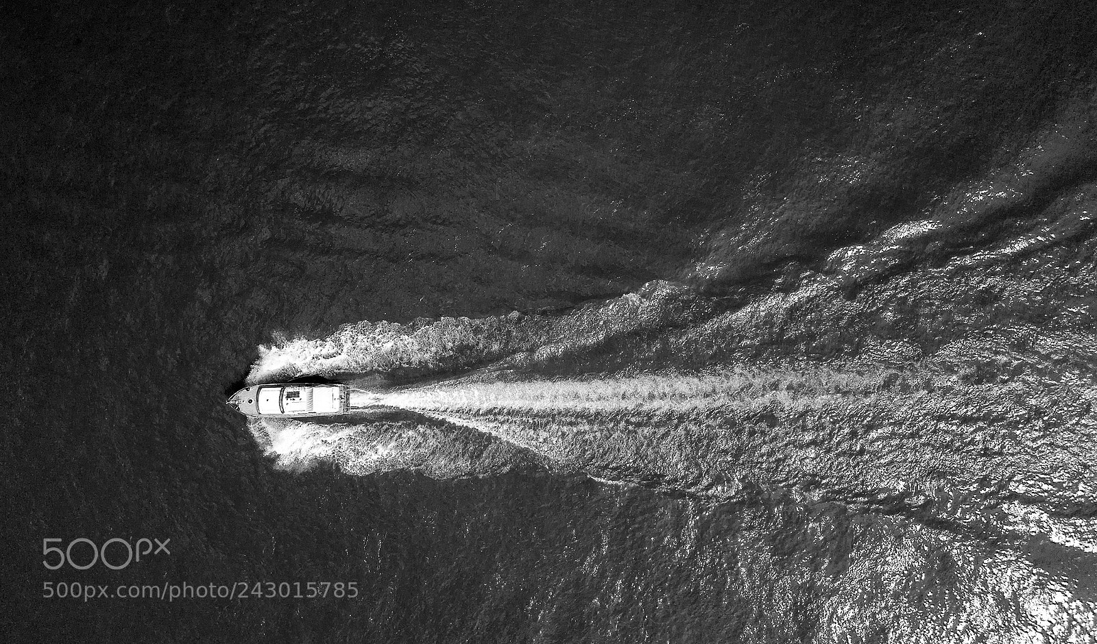 DJI FC220 sample photo. Trail photography