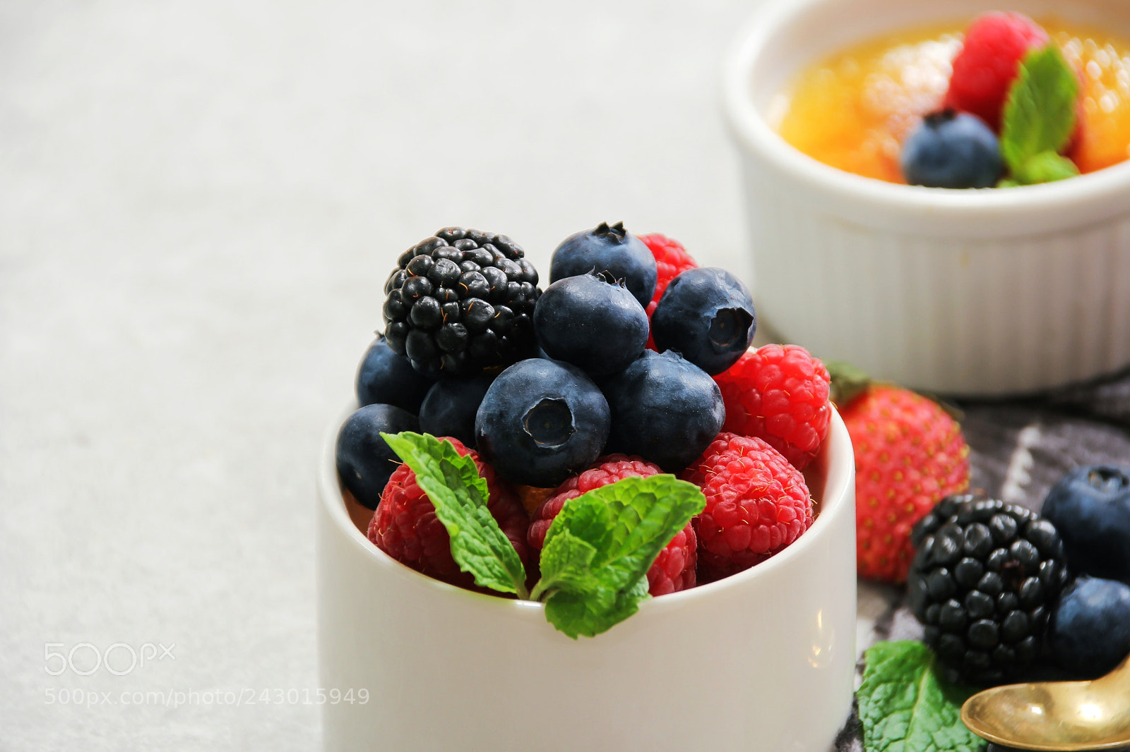 Canon EOS 60D sample photo. Mixed fresh berries in photography