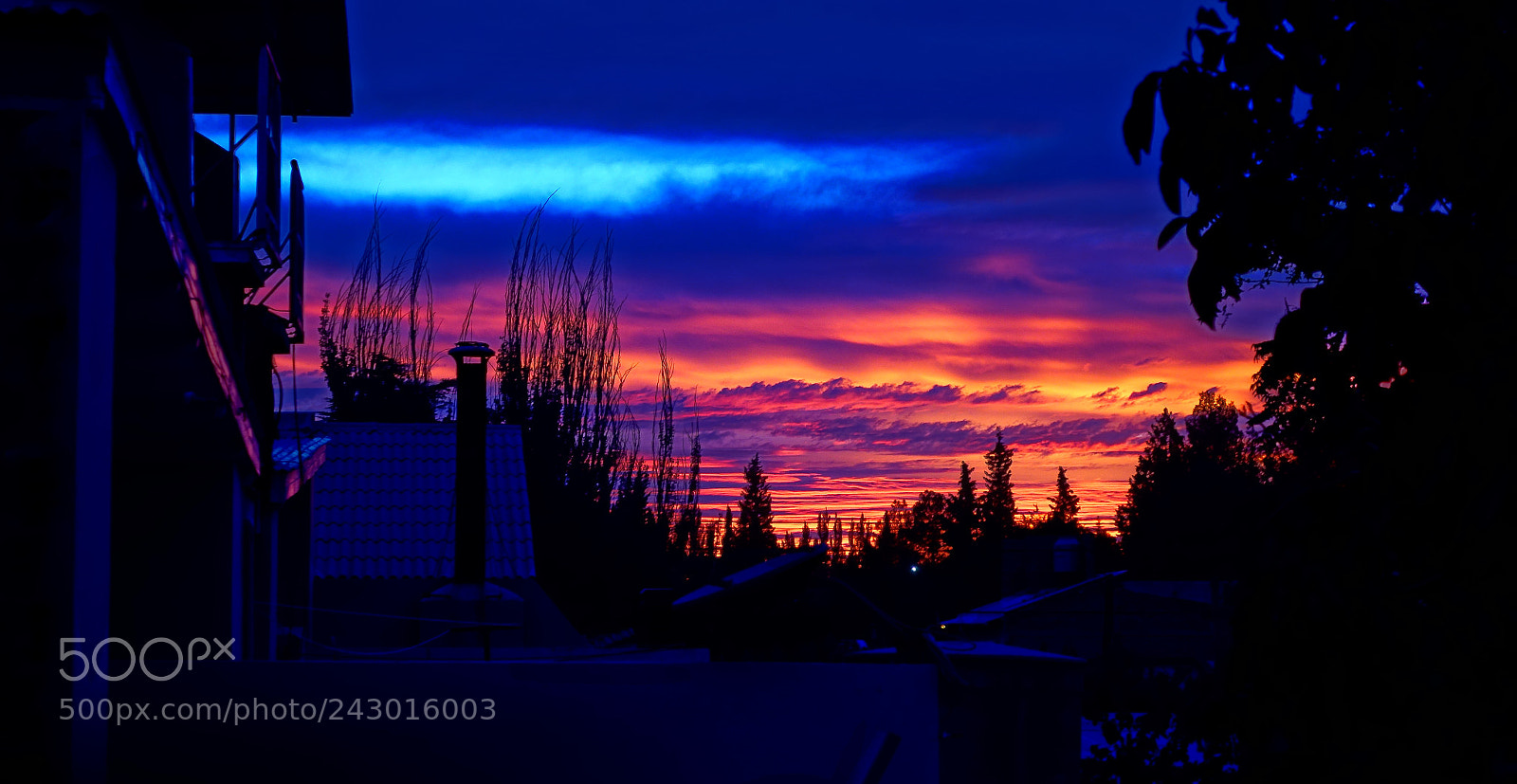 Sony Cyber-shot DSC-RX10 II sample photo. Summer sunset 2 photography
