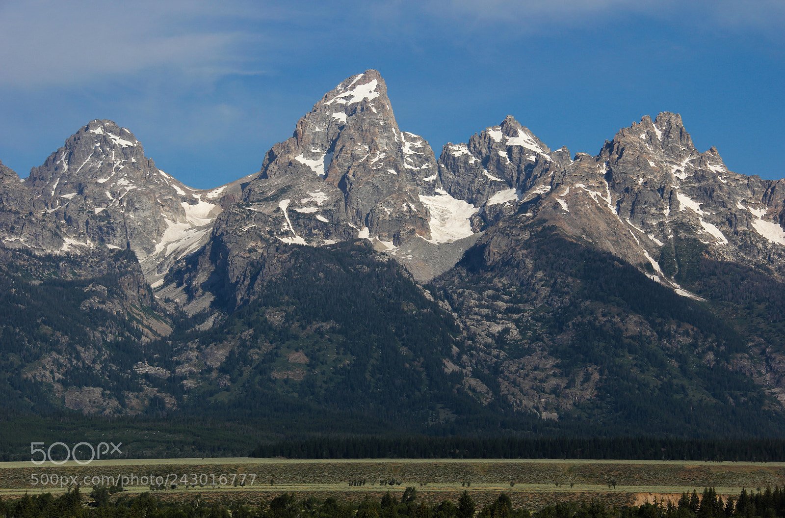 Canon EOS 60D sample photo. Grand teton glory photography