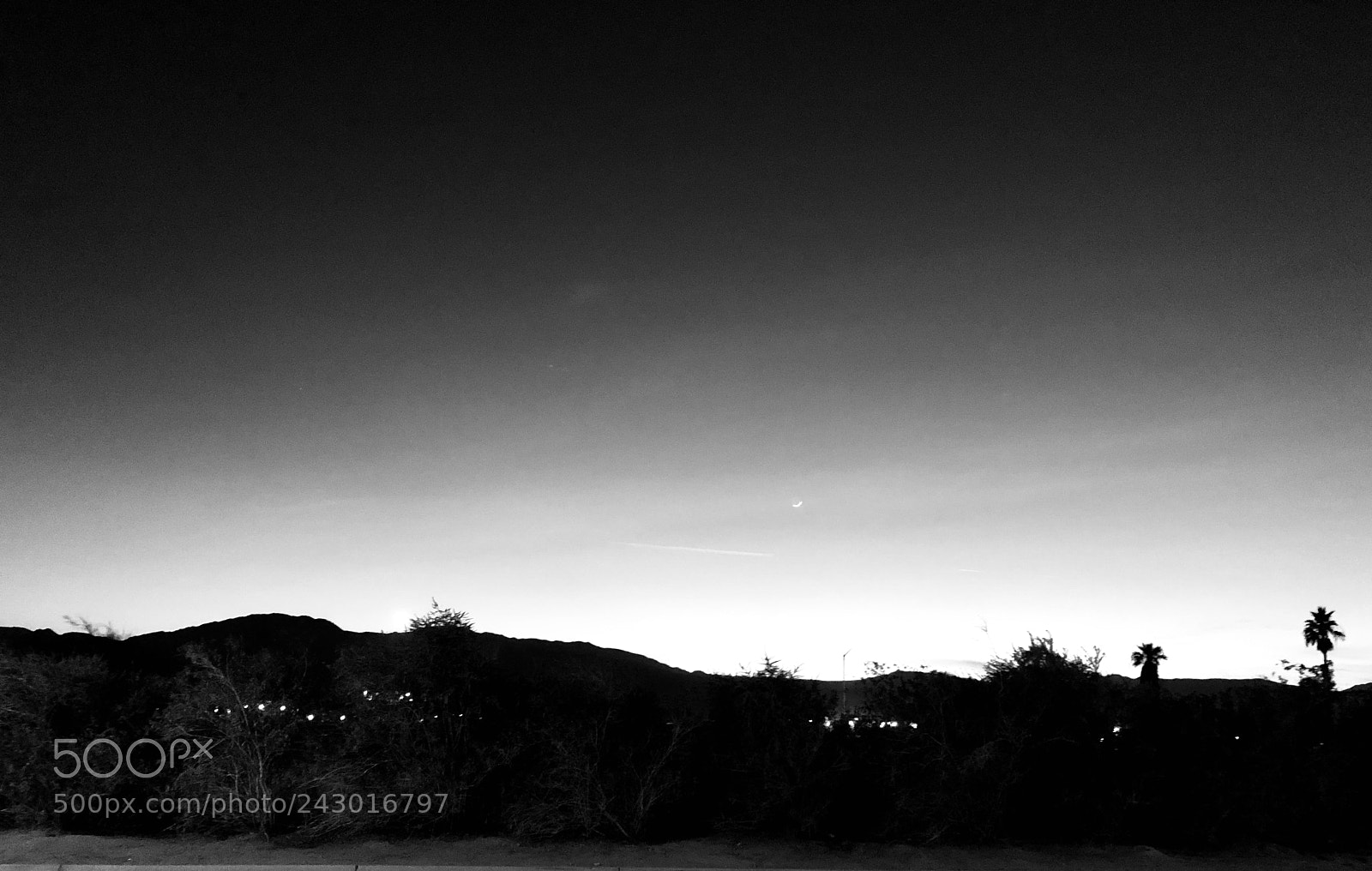 Apple iPhone X sample photo. Sunset noir photography