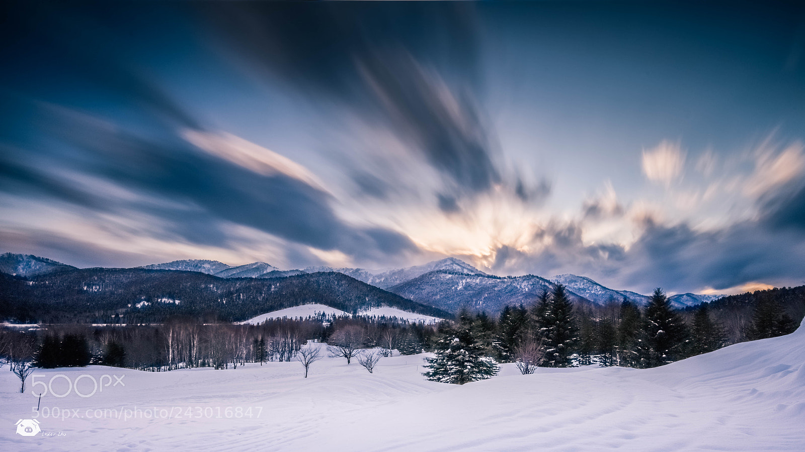 Canon EOS 5DS R sample photo. トマム ii photography