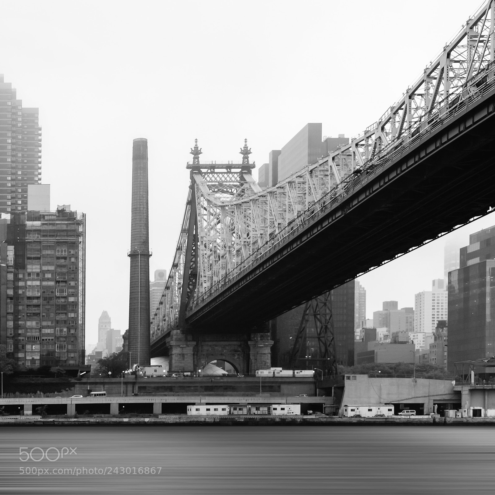 Nikon D5100 sample photo. Nyc | 59th street bridge photography