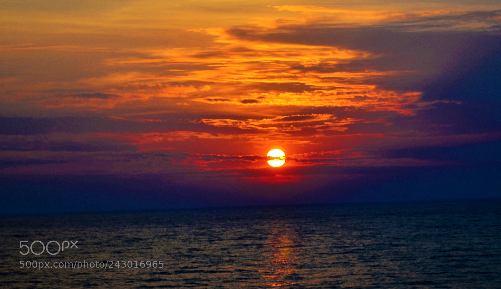 Nikon D5100 sample photo. Dusk photography