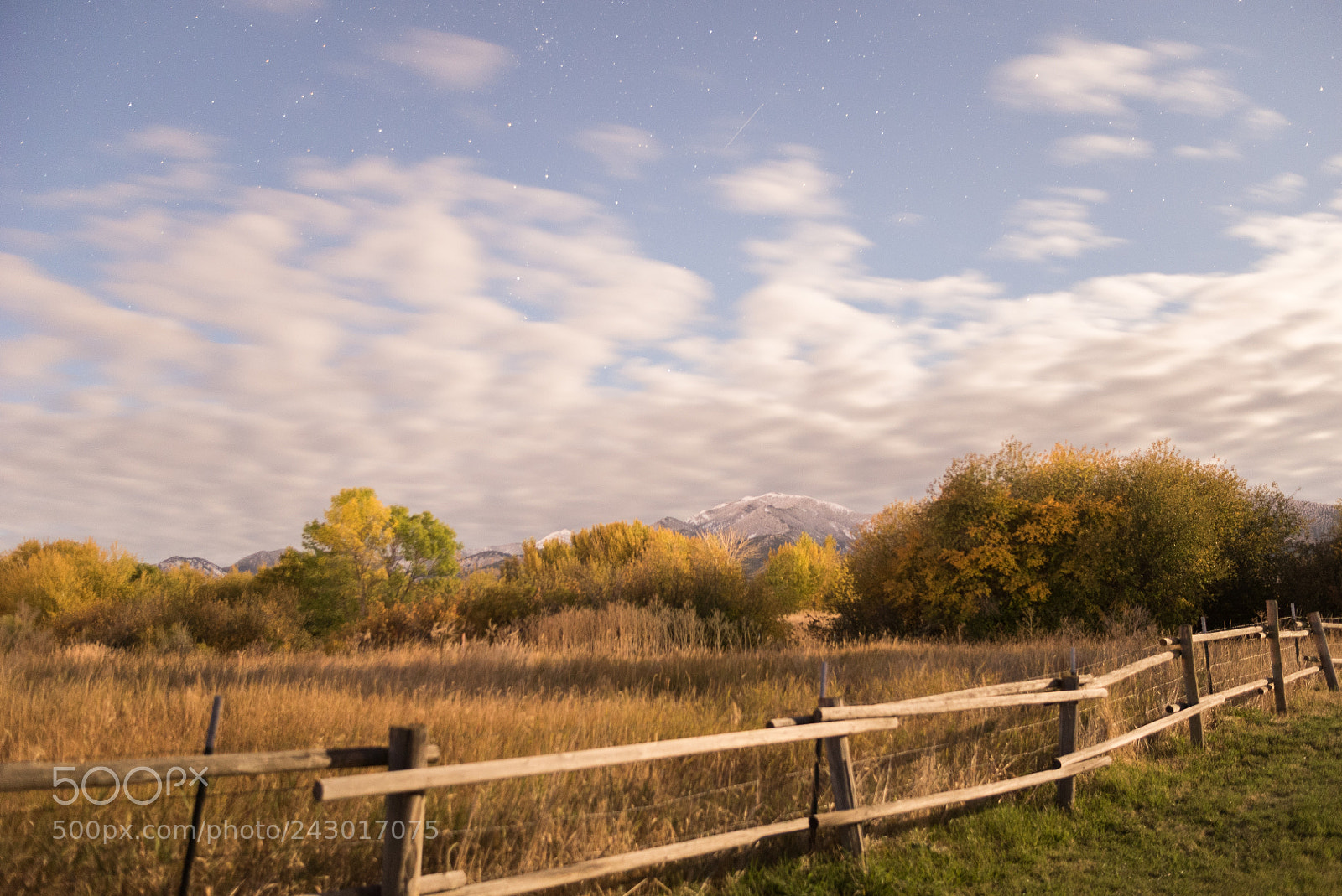 Sony a7S sample photo. Night for day photography