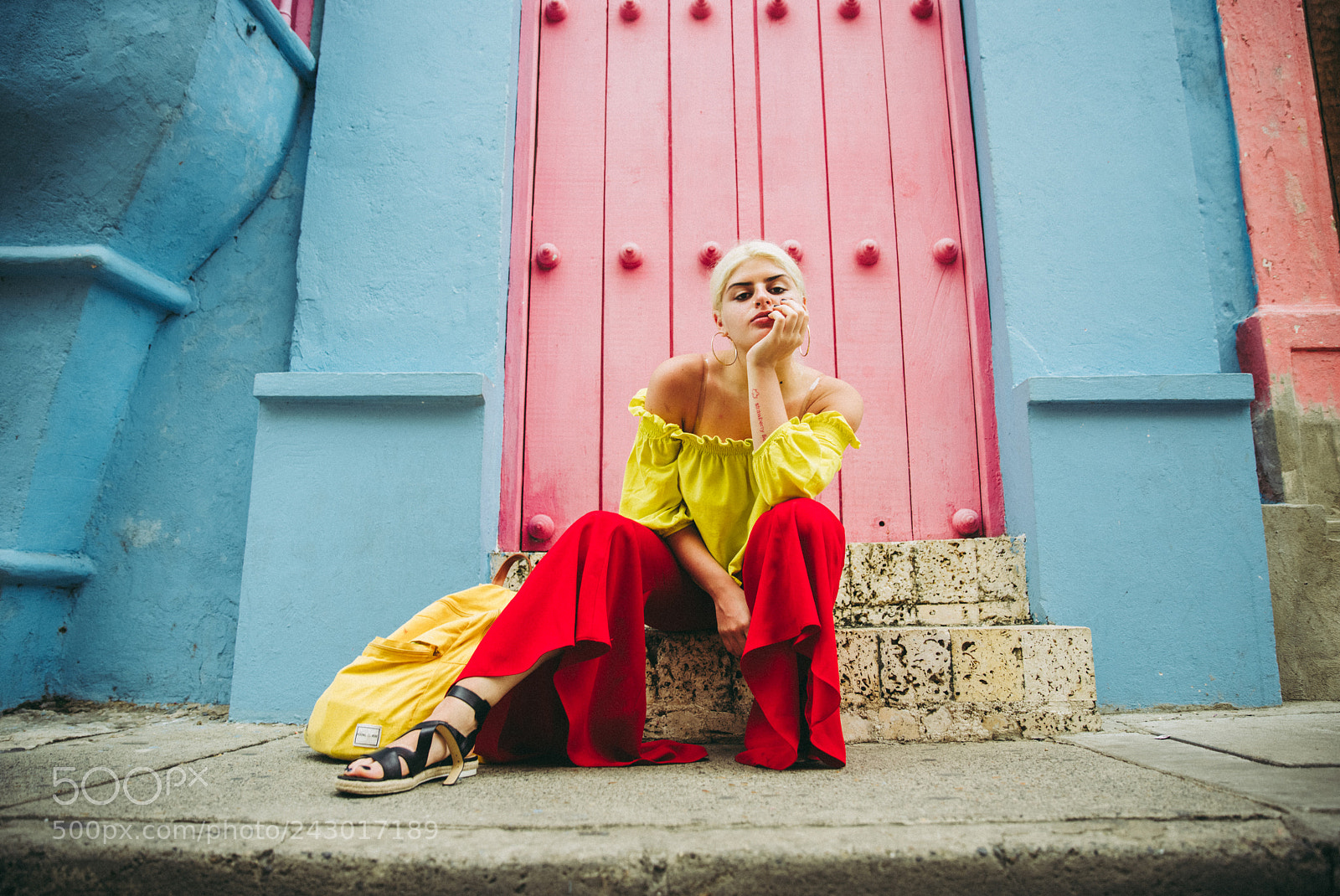 Sony a7R II sample photo. Cartagena, colombia. photography