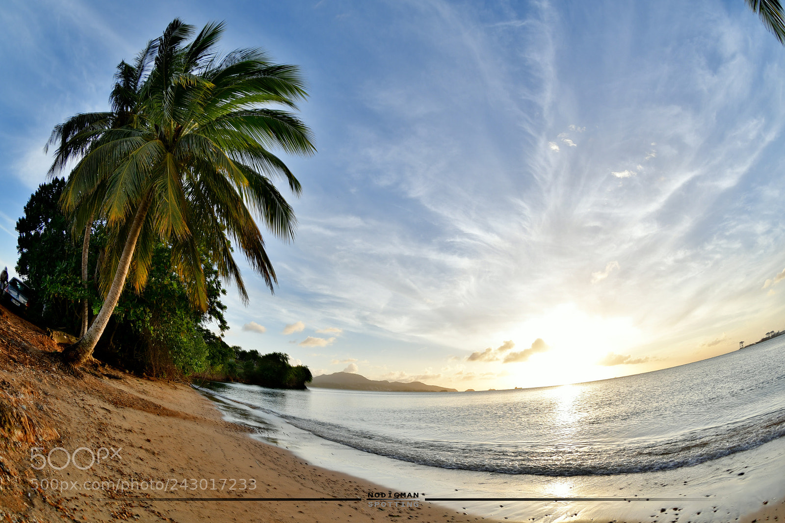 Nikon D500 sample photo. Little beach photography