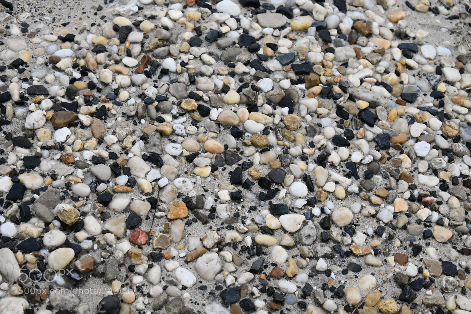 Nikon D3400 sample photo. Pebbles photography