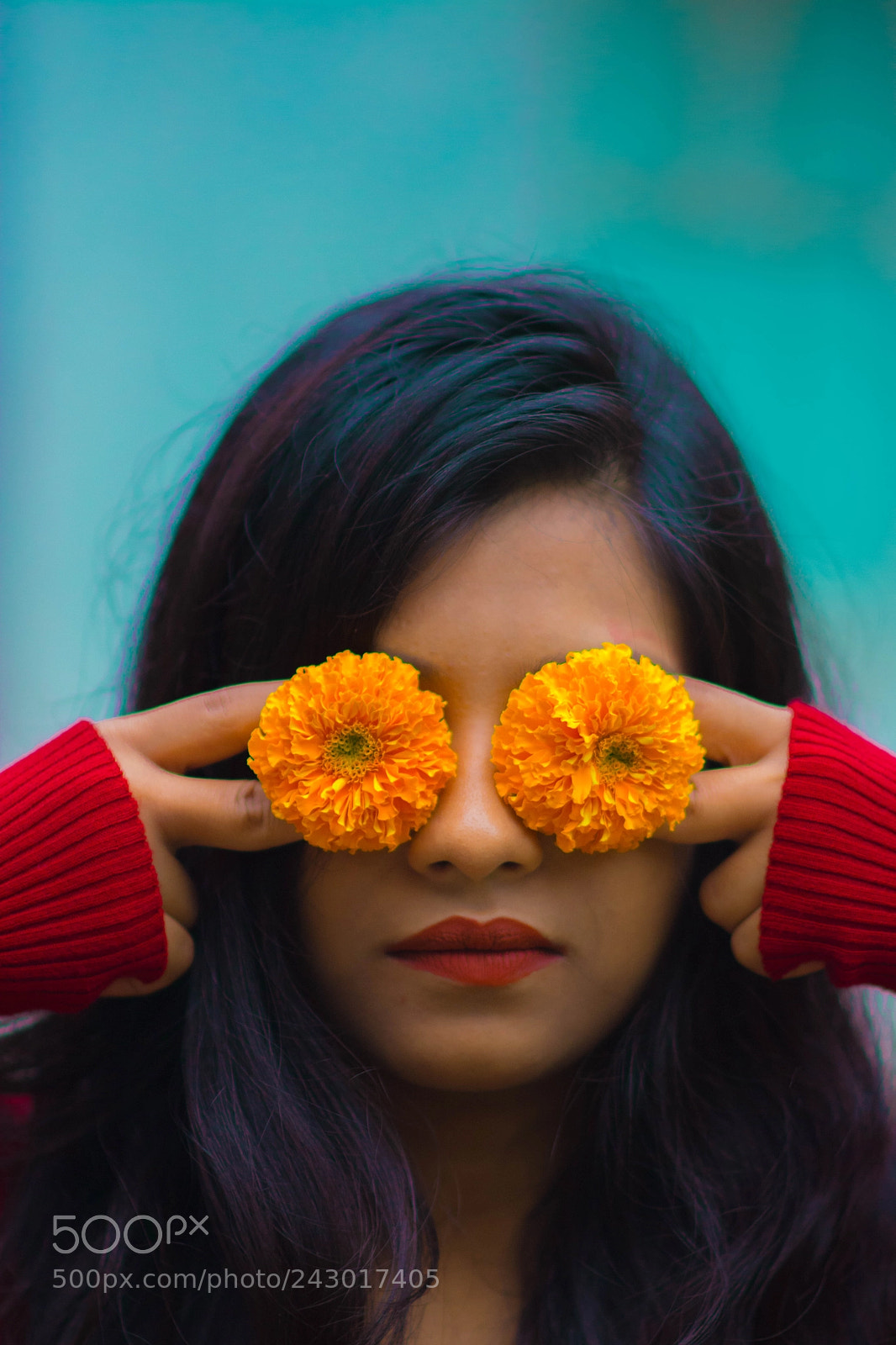 Nikon D7100 sample photo. Blind to the truth photography