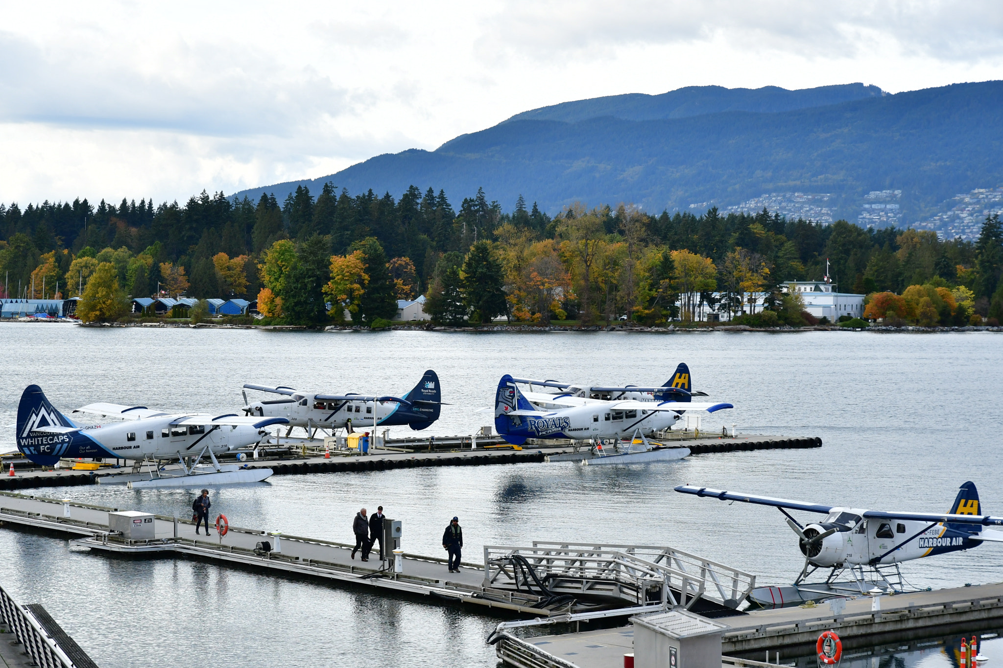 Nikon D7500 sample photo. Sea plane  photography