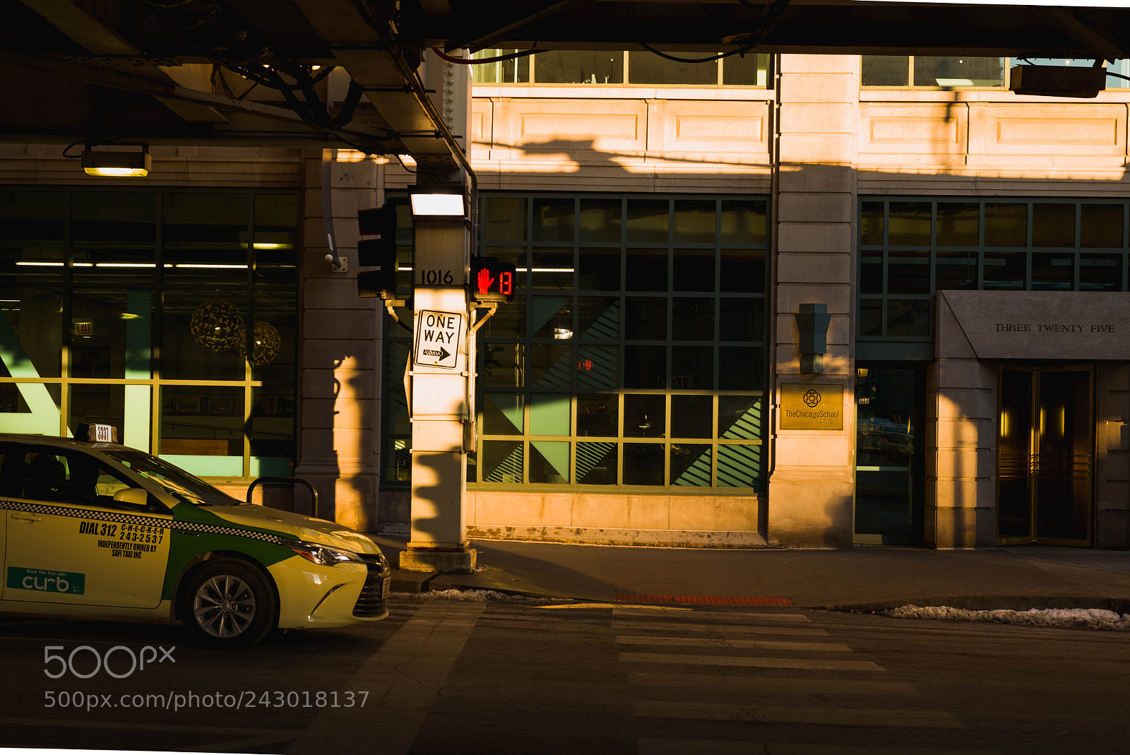 Leica M (Typ 240) sample photo. One way photography