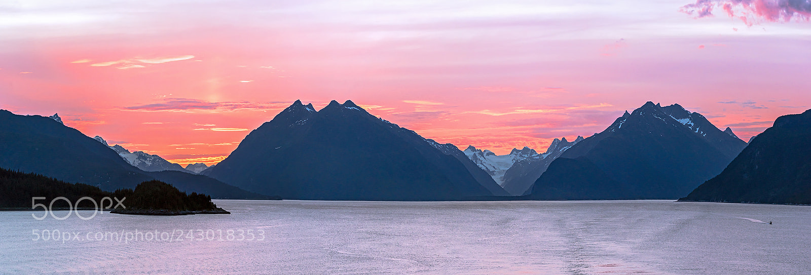 Nikon D610 sample photo. Twilight tranquility photography