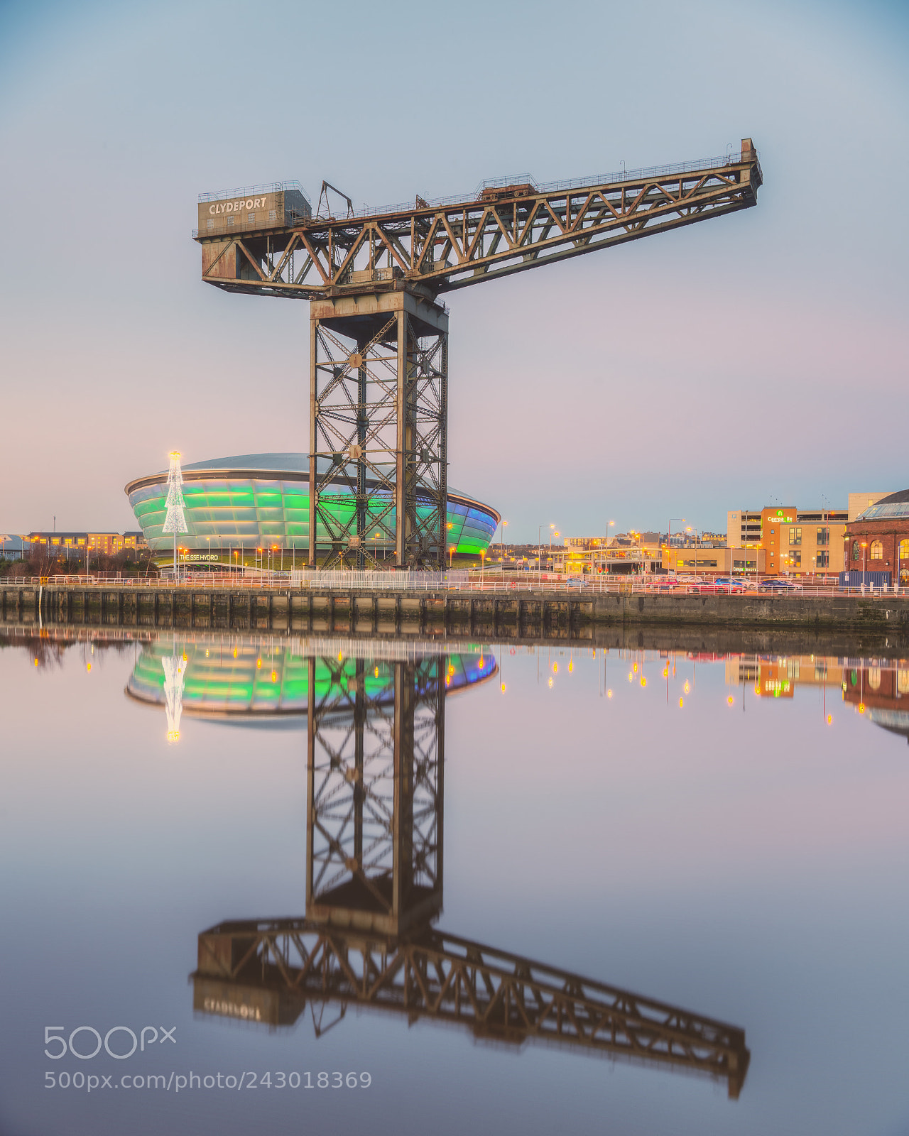 Nikon D800 sample photo. River clyde photography
