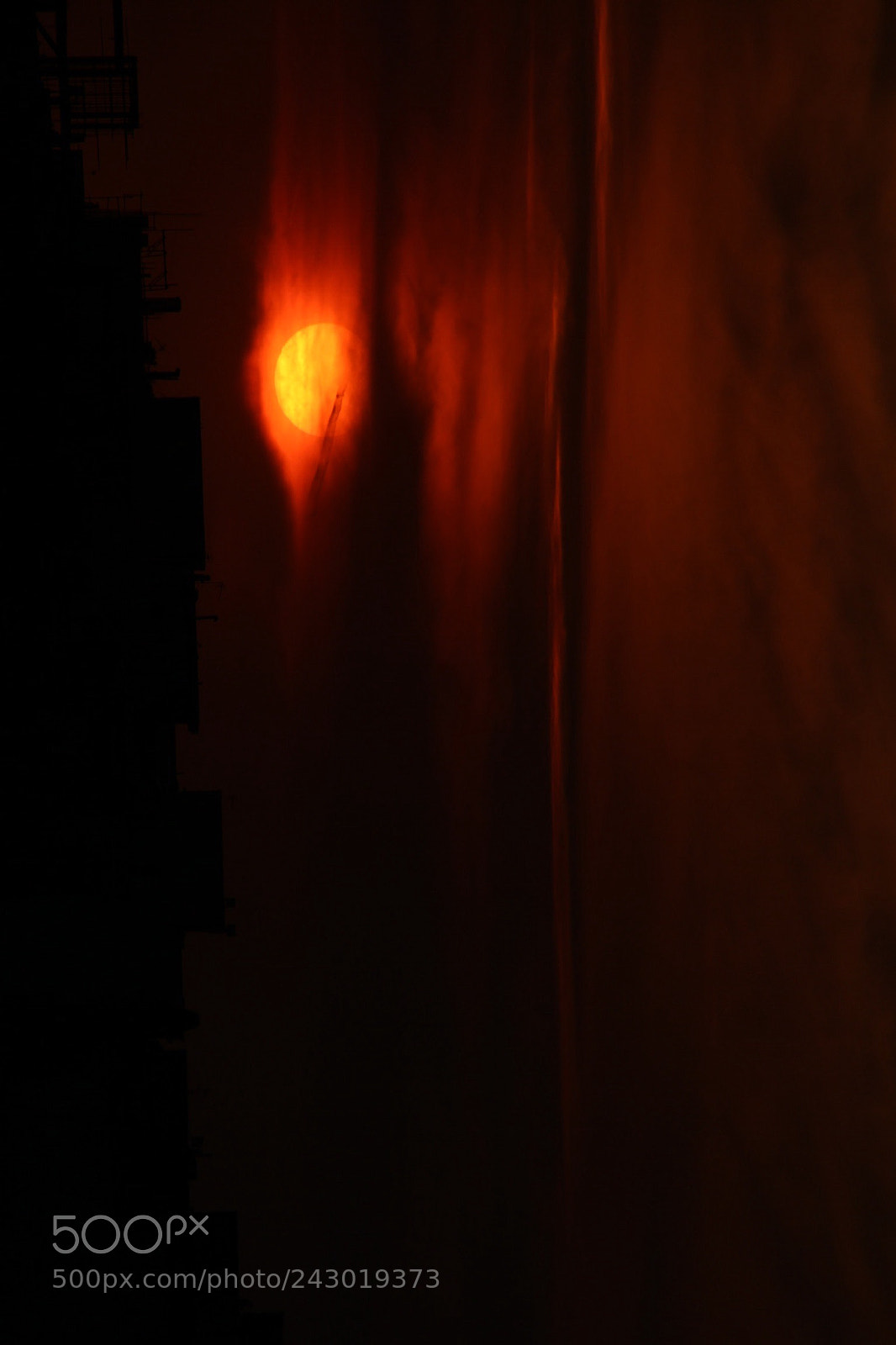 Canon EOS 60D sample photo. End of the day... photography