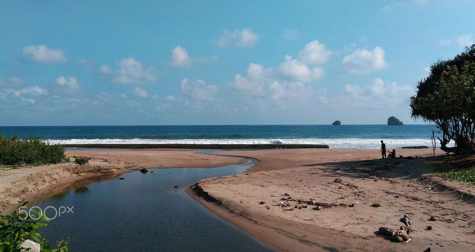 QCOM-AA QCAM-AA sample photo. Bajul mati beach photography