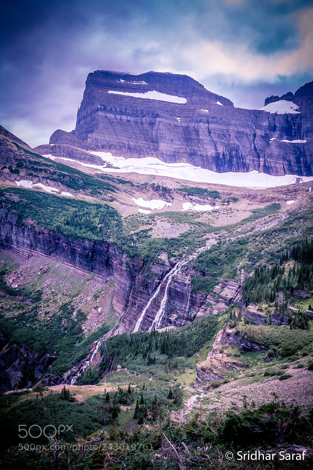 Canon EOS 550D (EOS Rebel T2i / EOS Kiss X4) sample photo. Glacier national park, montana photography