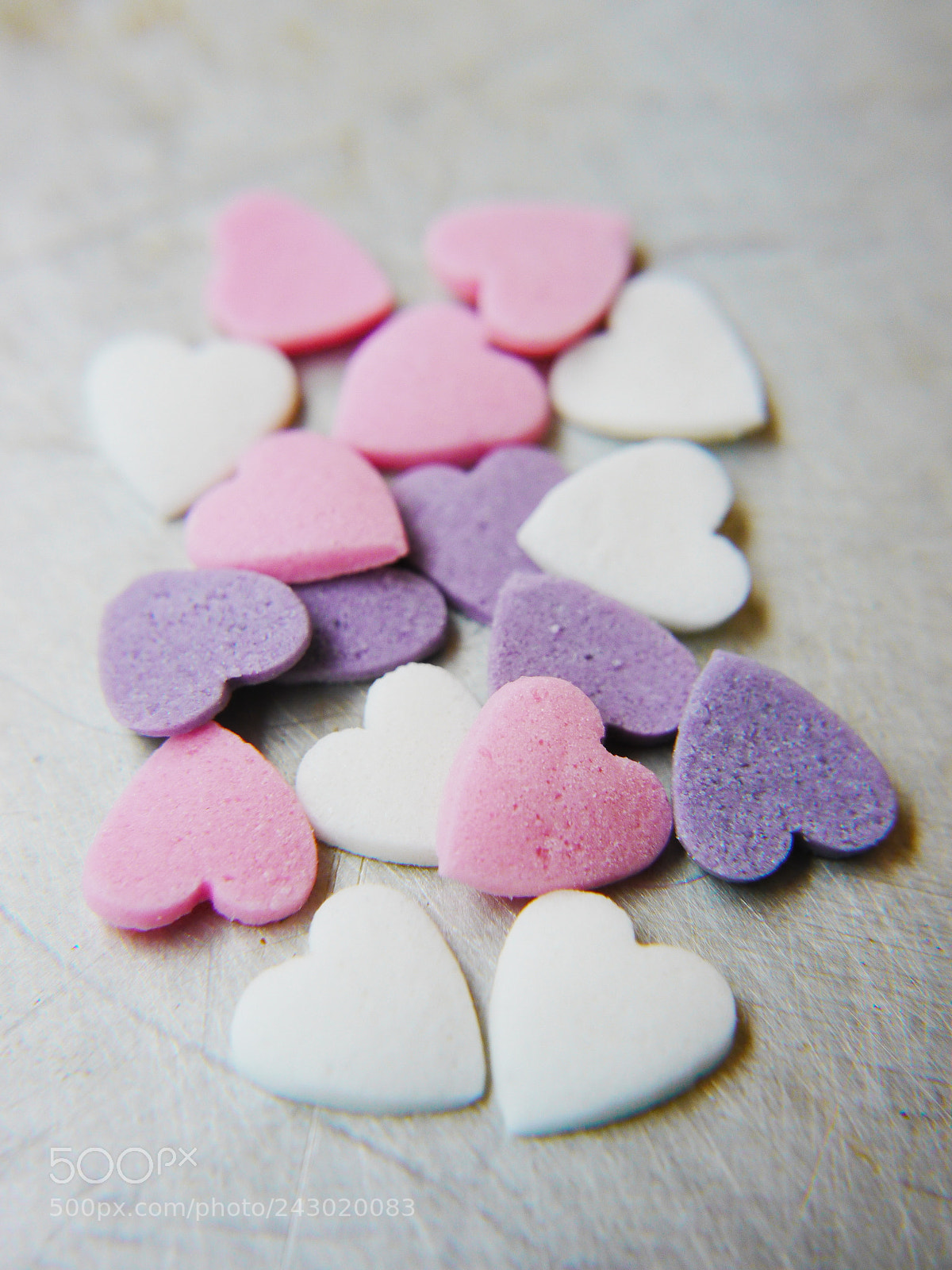 Panasonic Lumix DMC-GH2 sample photo. Blank candy heart photography