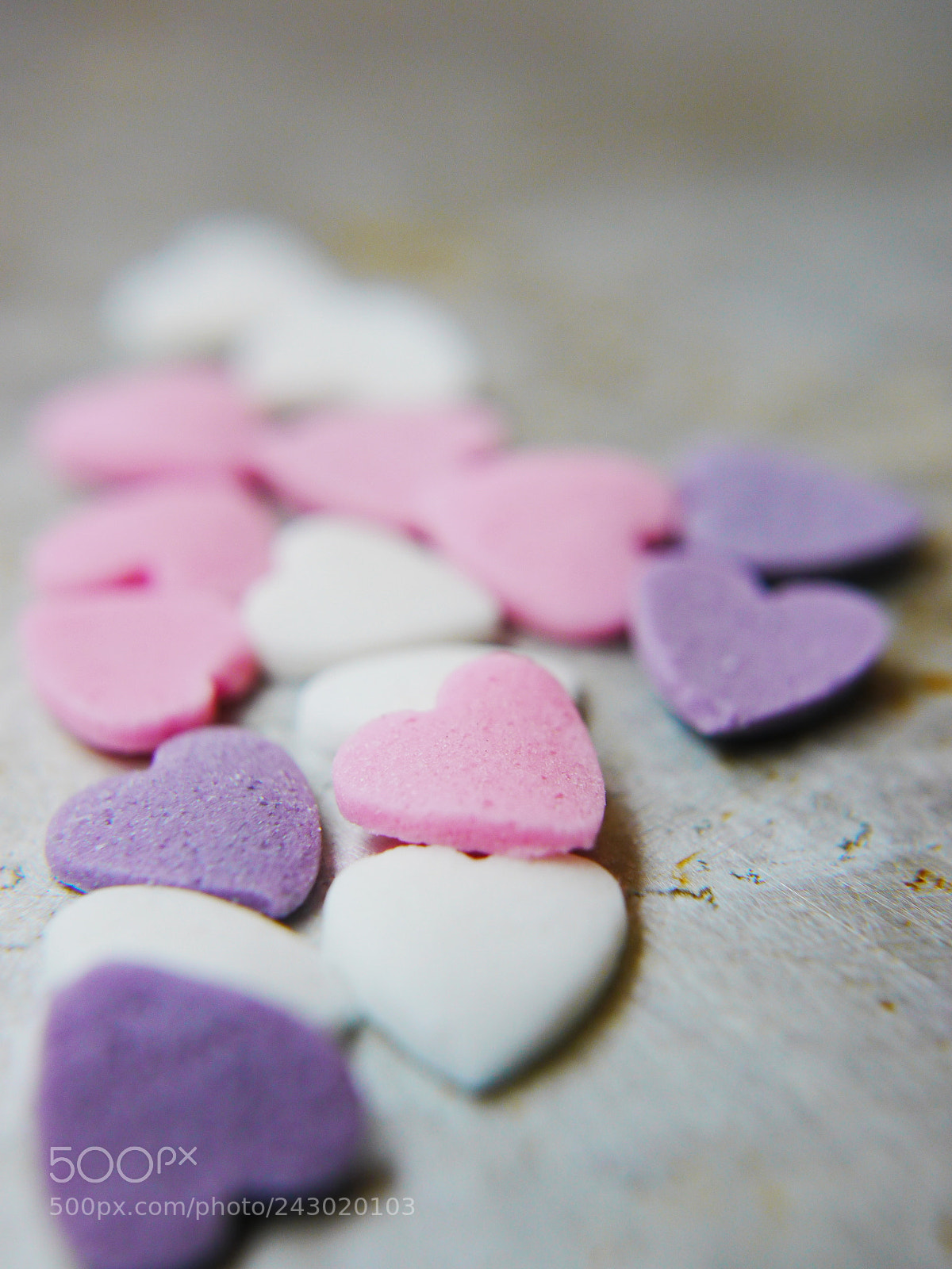 Panasonic Lumix DMC-GH2 sample photo. Blank candy heart photography