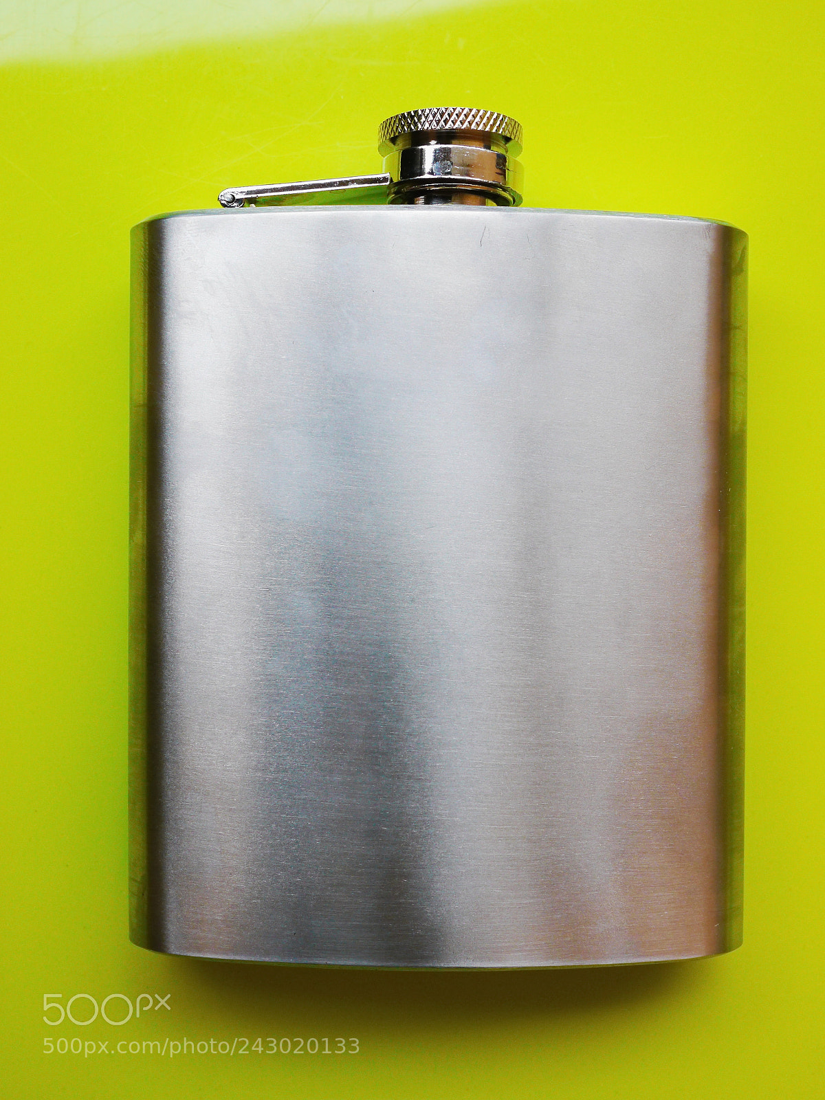 Panasonic Lumix DMC-GH2 sample photo. Hip flask photography