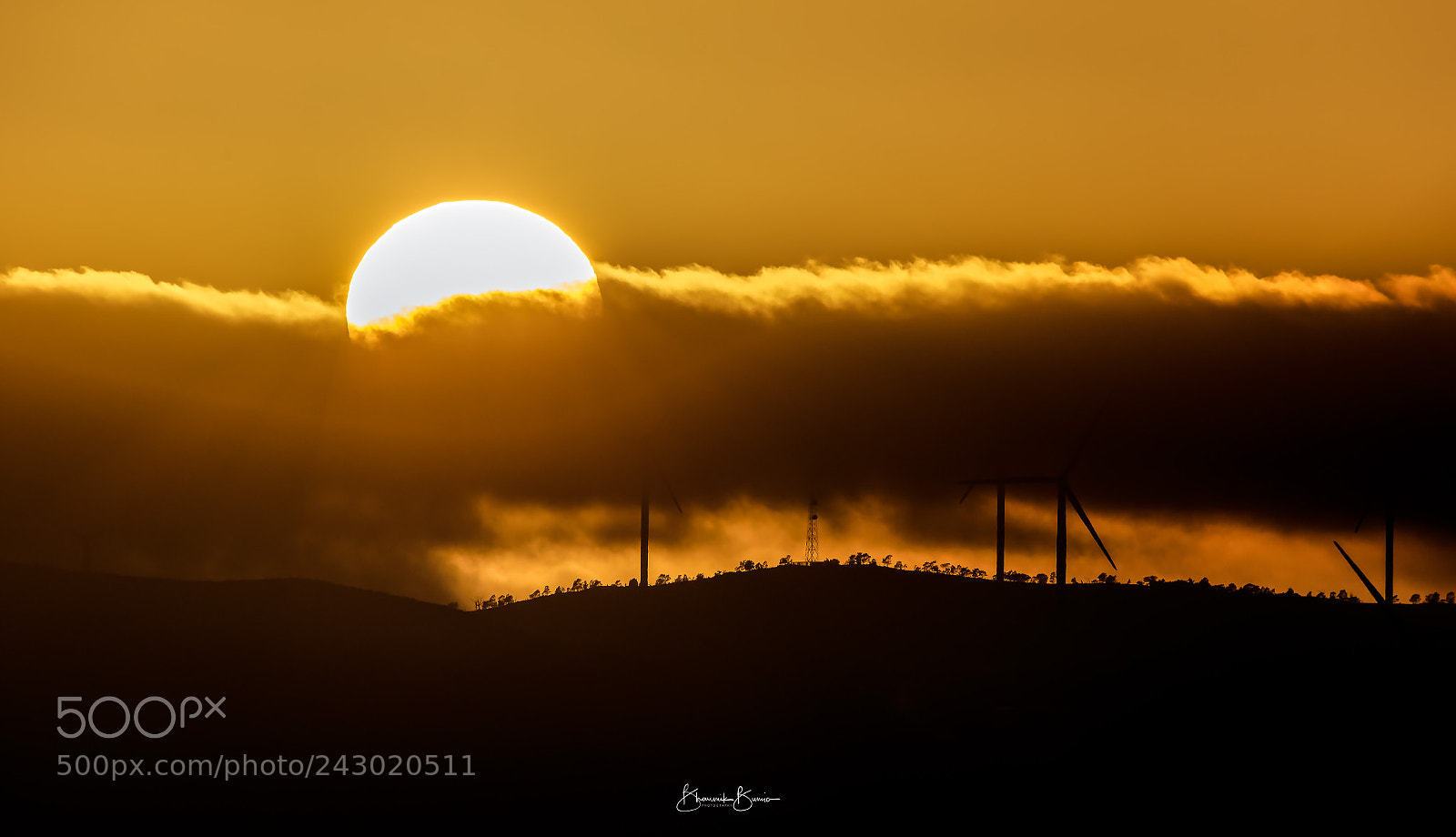 Nikon D810 sample photo. Sunrise photography