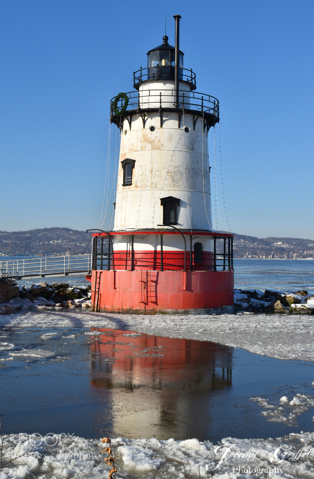 Nikon D5600 sample photo. Tarrytown lighthouse photography