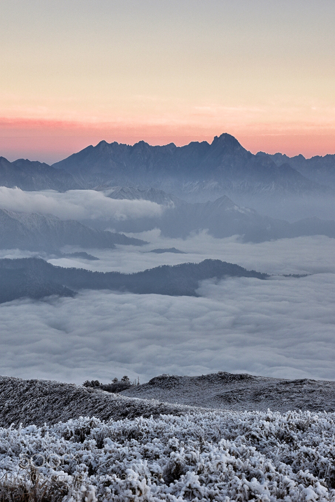 Nikon D810 sample photo. Sirentong mountain photography