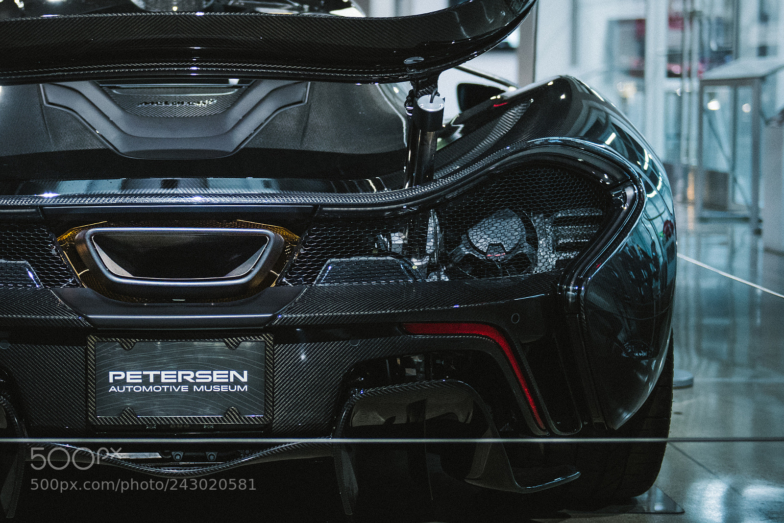 Nikon D810 sample photo. Mclaren p1 at peterson photography