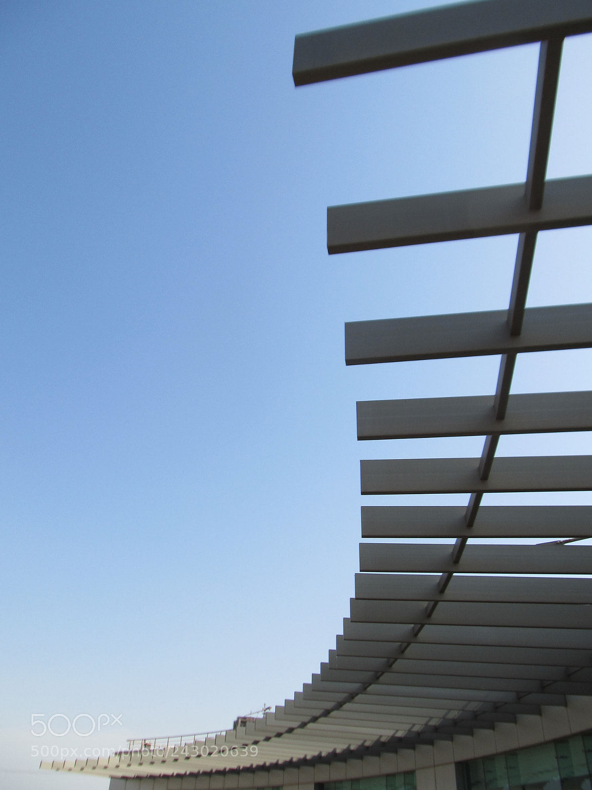 Canon PowerShot SX130 IS sample photo. Architectural lines photography