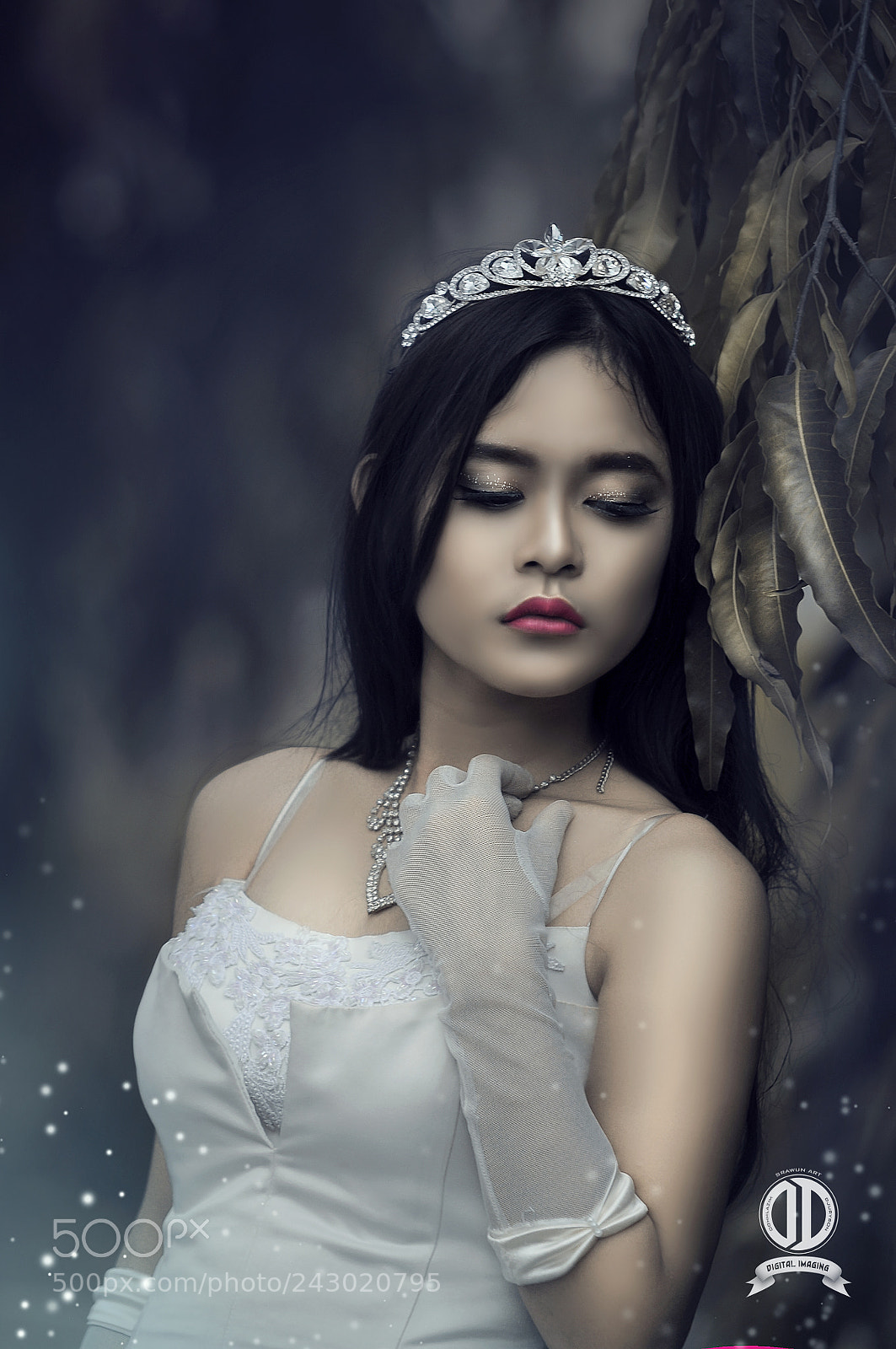 Nikon D300S sample photo. Fairy photography