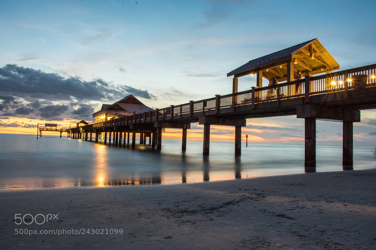 Nikon D7200 sample photo. Pier 60, clearwater beach photography