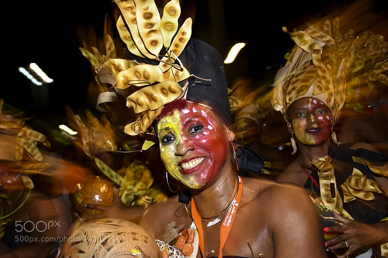 Nikon D7200 sample photo. Carnaval photography