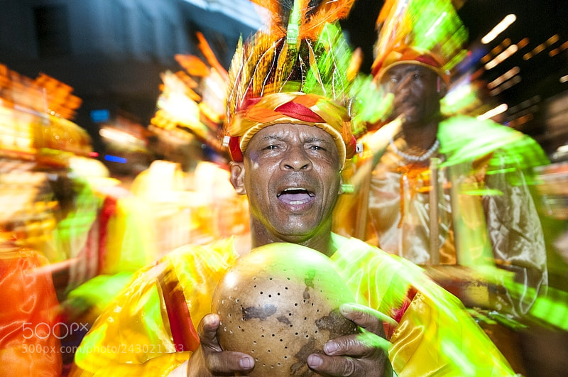 Nikon D300S sample photo. Carnaval photography