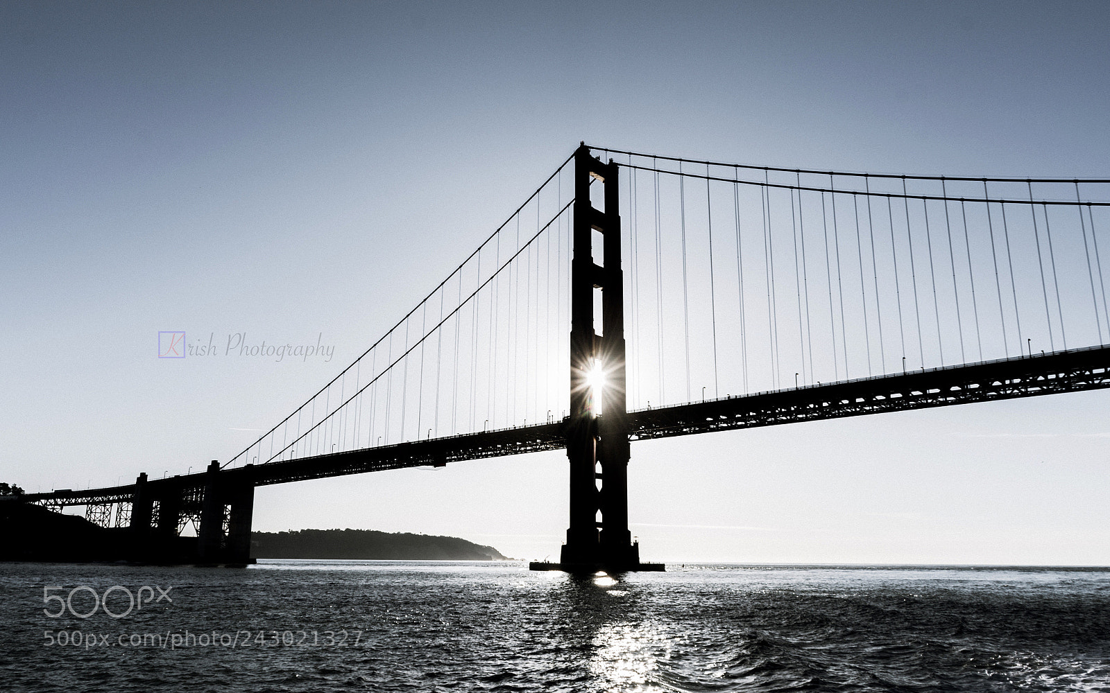 Nikon D7200 sample photo. Golden gate bridge photography