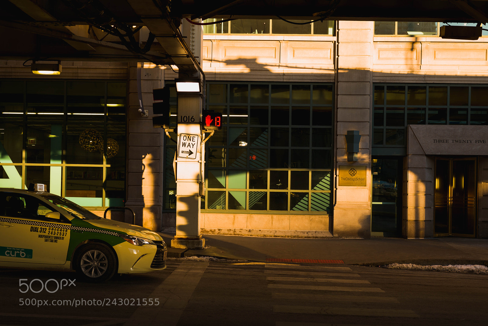 Leica M (Typ 240) sample photo. One way photography