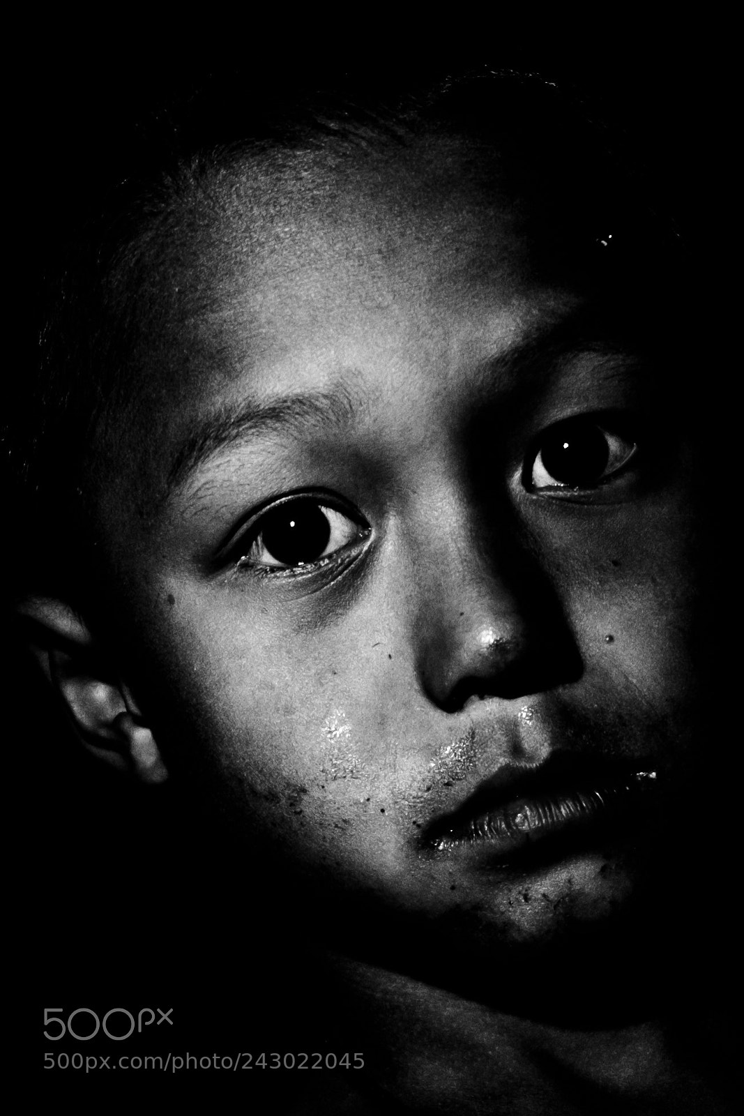 Fujifilm X-T20 sample photo. Hmong kid photography