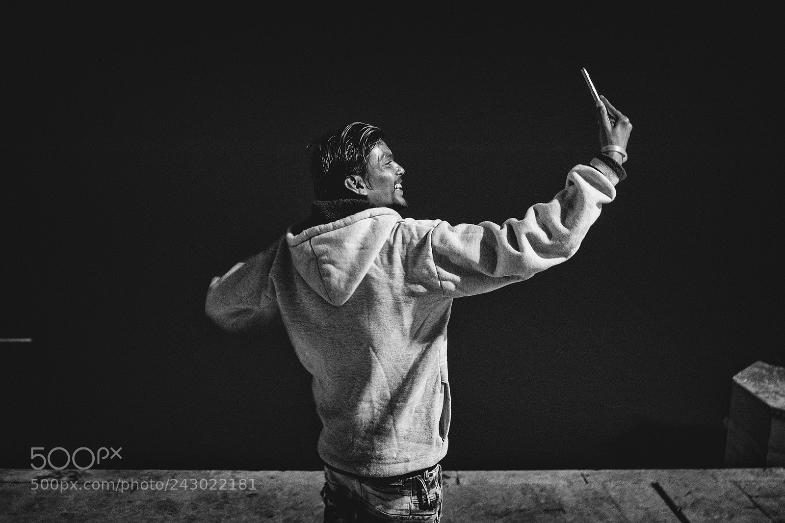 Fujifilm X-T2 sample photo. Night | benaras photography