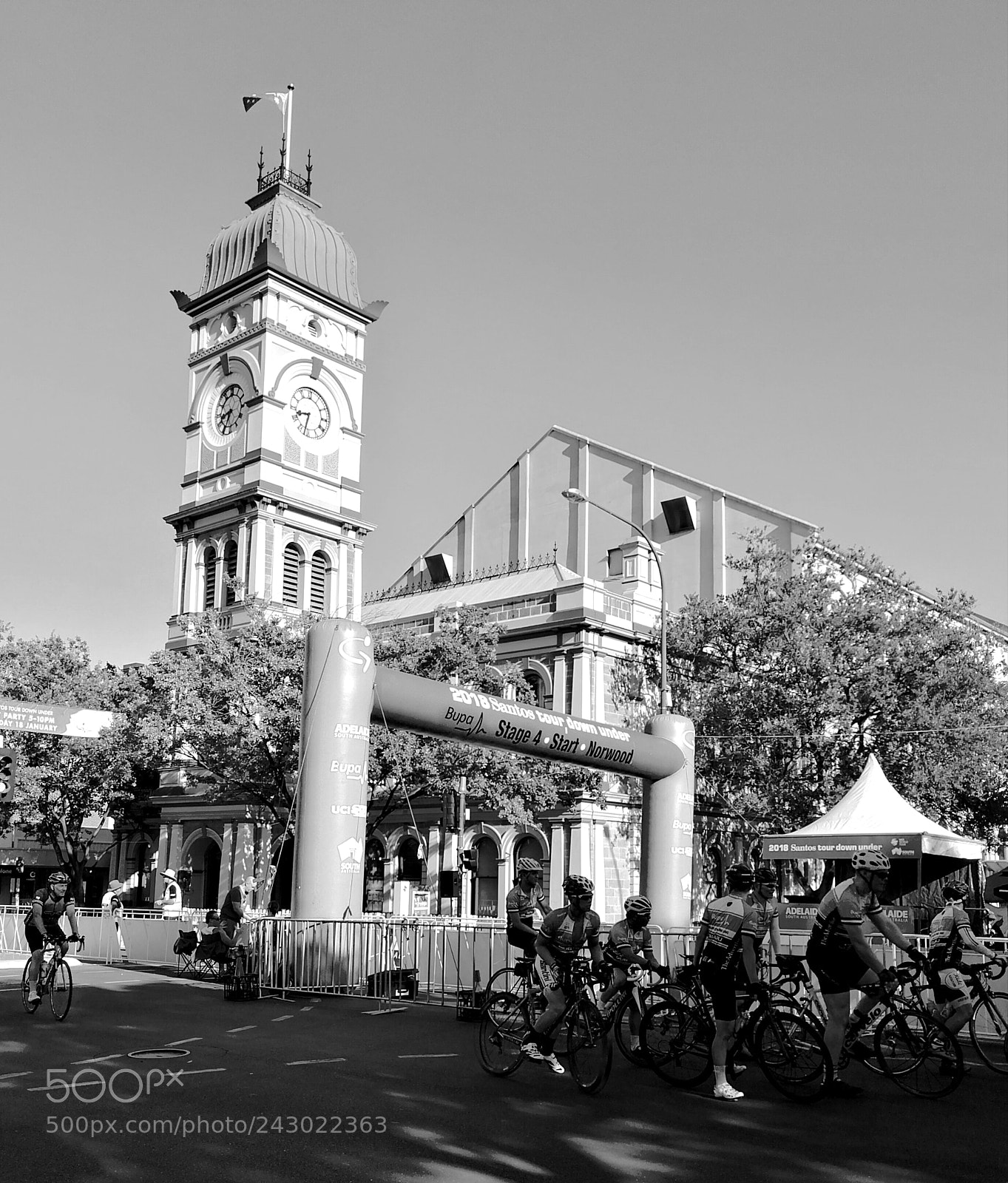 HUAWEI Mate 9 sample photo. Tour down under photography