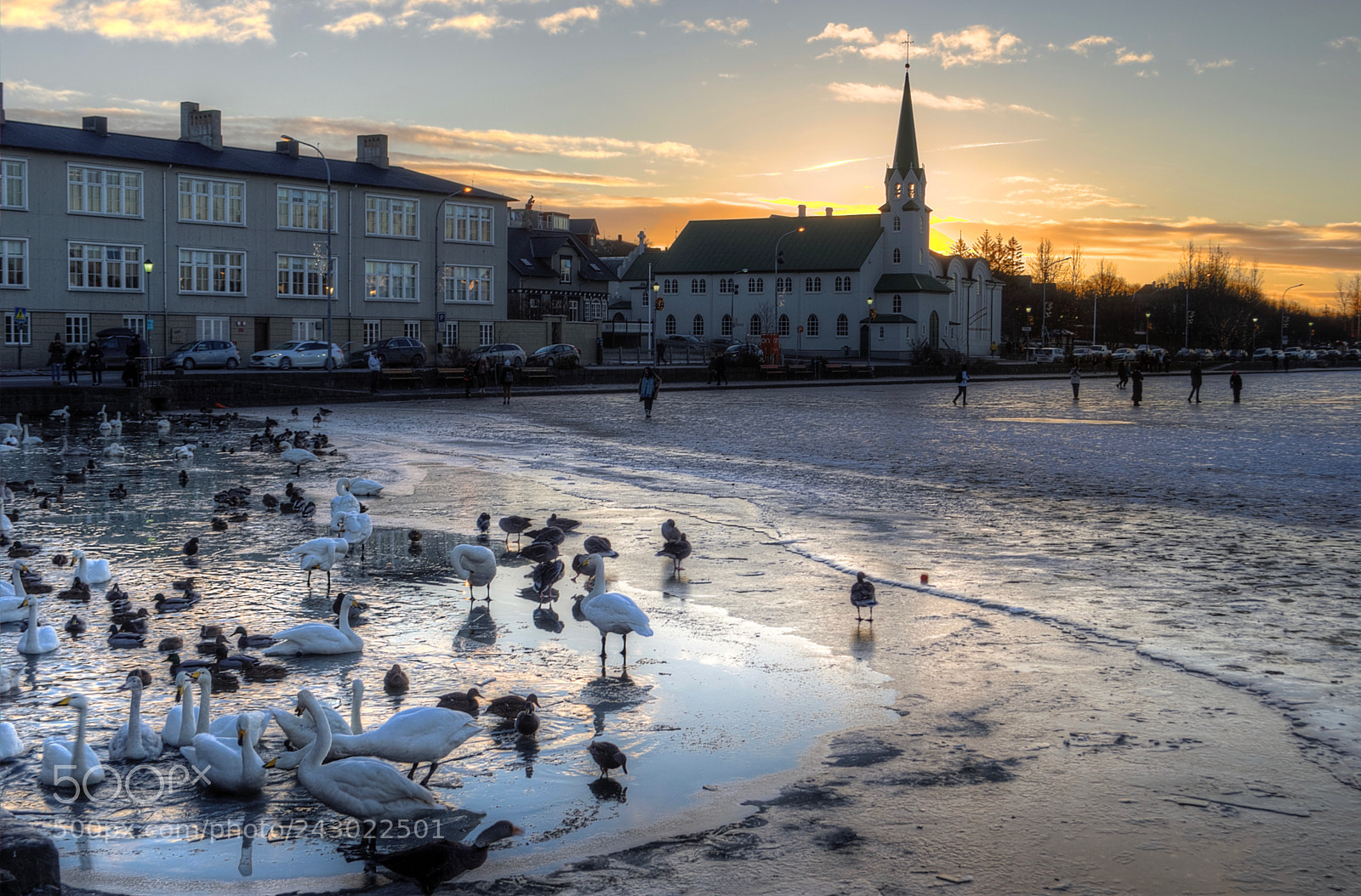 Nikon D5100 sample photo. Reykjavik m photography