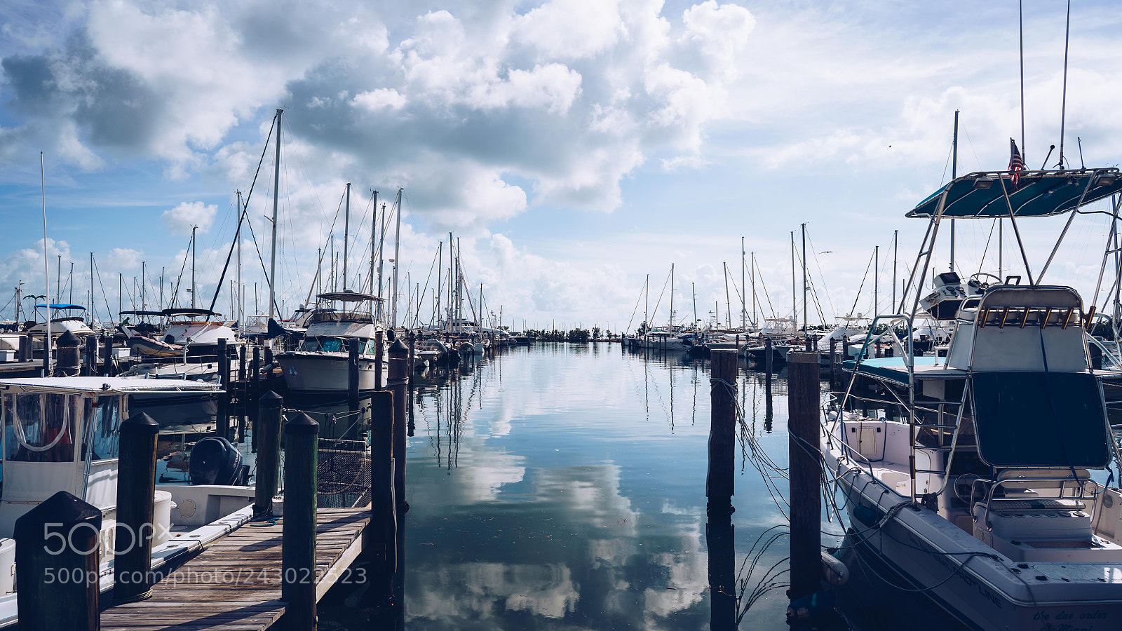 Sony a7R II sample photo. Miami | marina photography