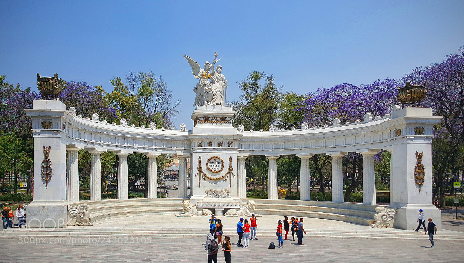 Samsung GALAXY S6 edge sample photo. Cdmx monumento benitojuarez photography