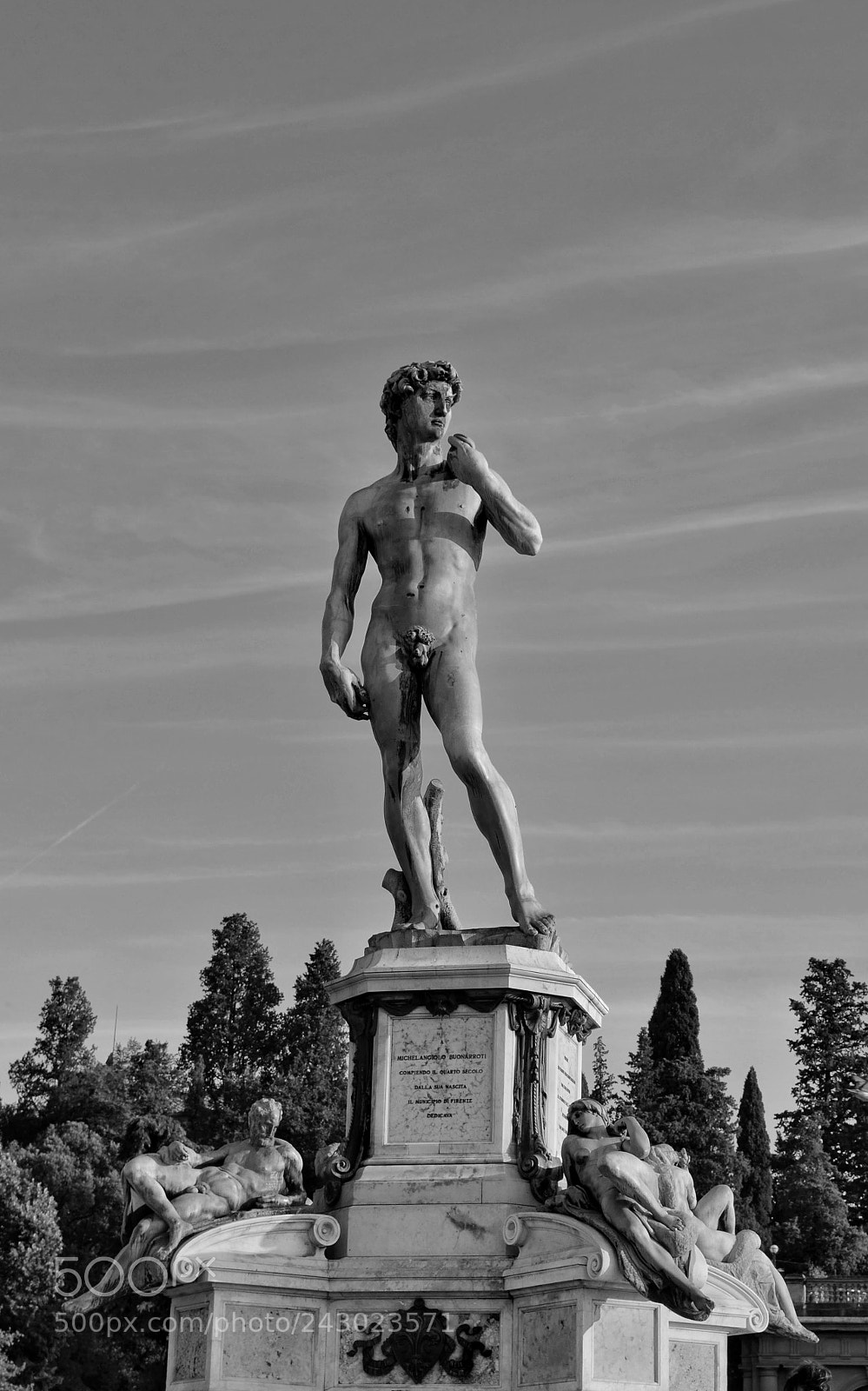 Nikon D5100 sample photo. David @ piazzale michelangelo photography