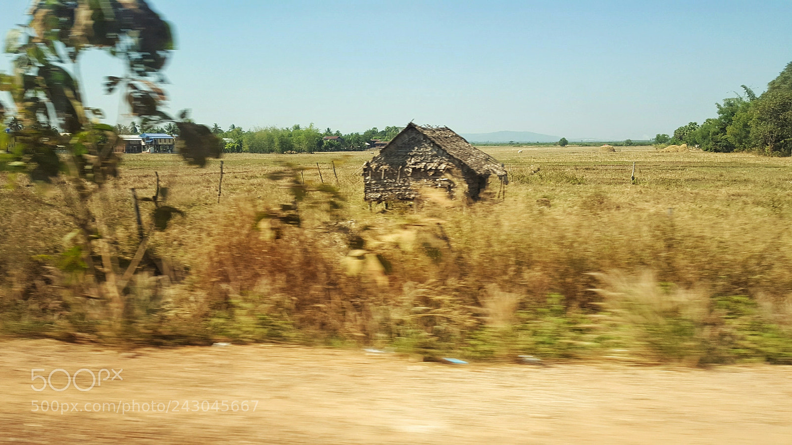 Samsung Galaxy S6 sample photo. Country photography