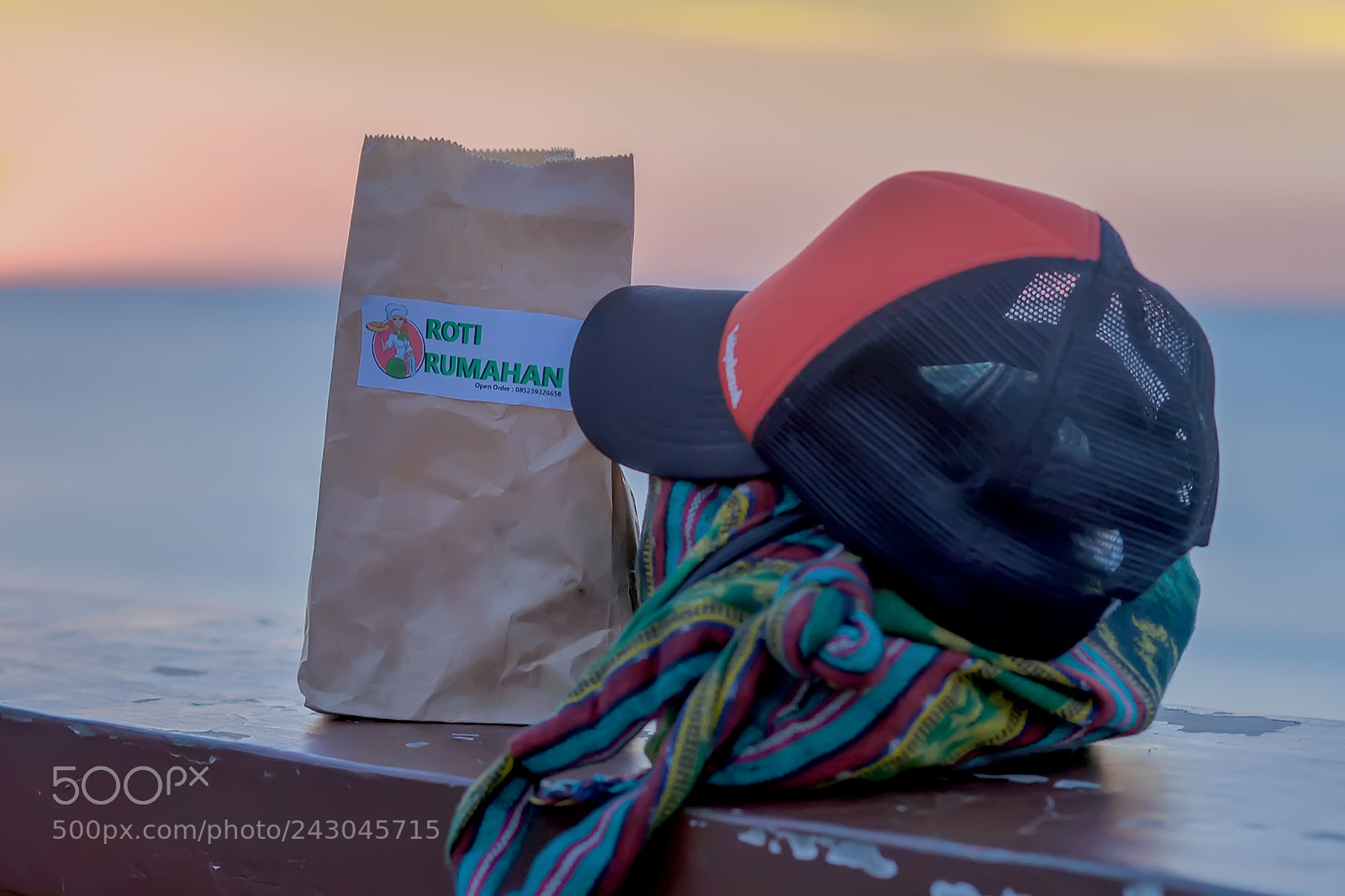 Nikon D610 sample photo. Roti rumahan photography