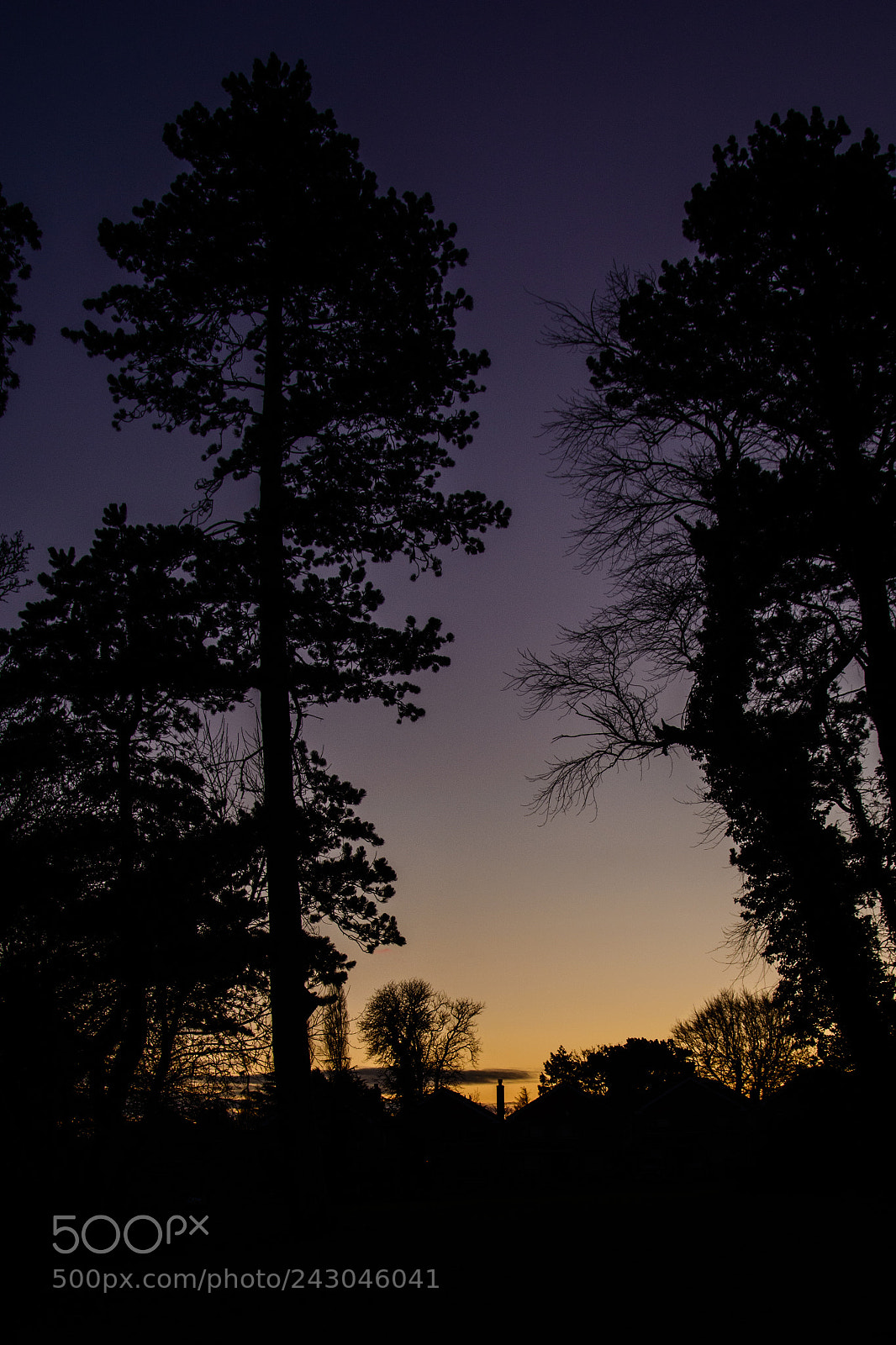 Nikon D5200 sample photo. Dawn in dublin photography