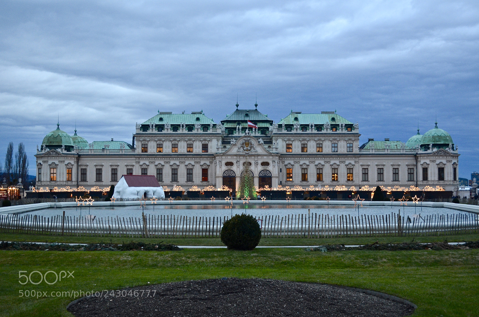 Nikon D5100 sample photo. The belvedere photography