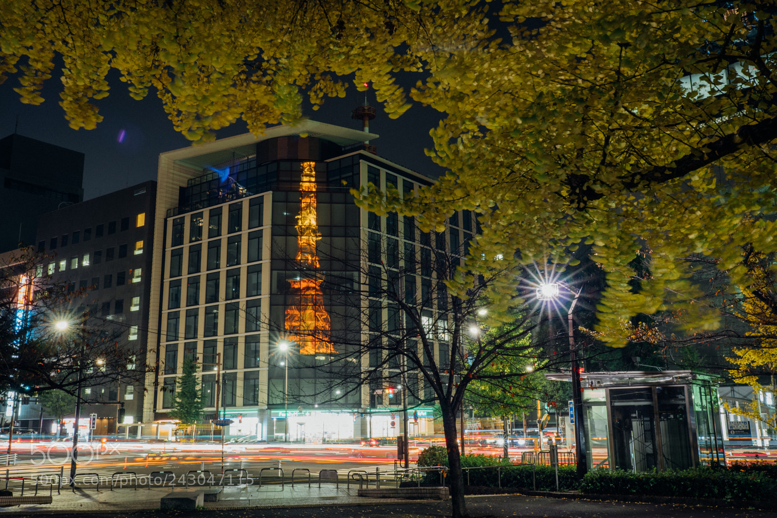 Olympus PEN-F sample photo. Tokyo tower｜tokyo photography