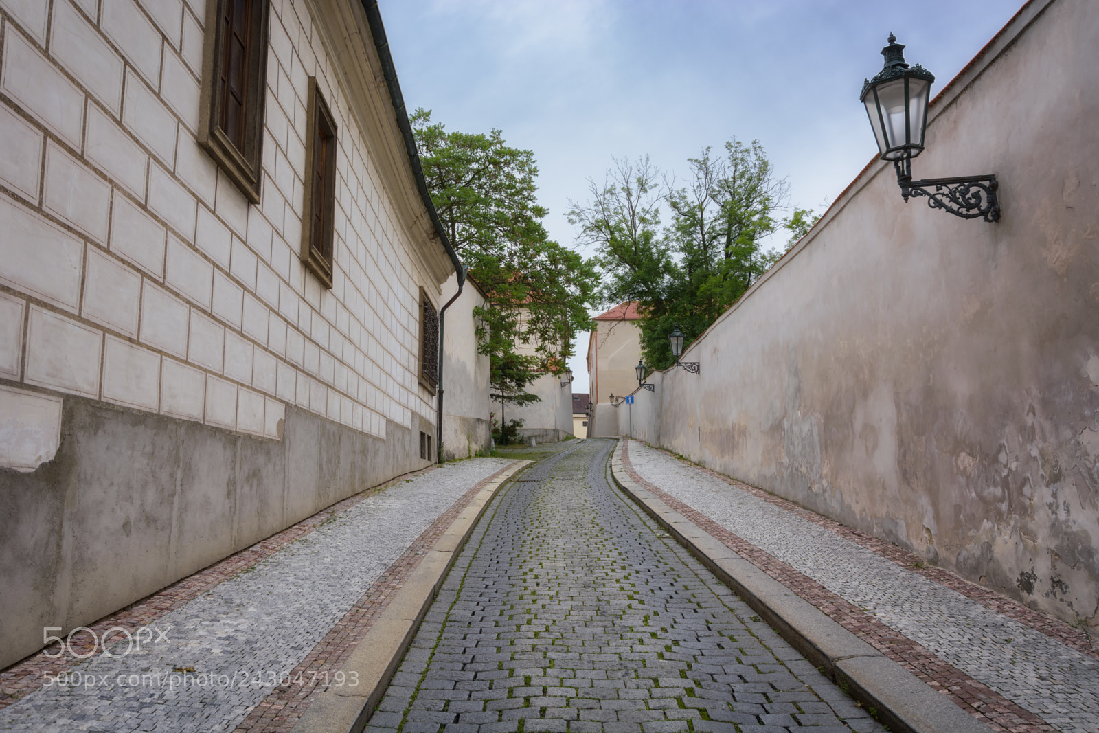 Nikon D7100 sample photo. A little street in photography